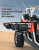 Water Repellant Can-Am Maverick X3 Door Bags