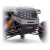 Polaris RZR 2024+ XP 1000/4 Front Winch Bumper