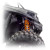 Polaris RZR 2024+ XP 1000/4 Front Winch Bumper