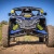 Can-Am X3 2017+ Aluminum Front Grill