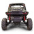 Segway Villain SX10/W Tire Carrier / Adventure Rack