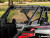 Polaris RZR Pro XP Rear Vented Windshield