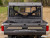 Polaris Ranger XP 1000 Sliding Rear Windshield
