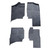 Polaris Ranger XD 1500 Crew Floor Mats