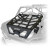 Polaris RZR XP 1000/4 Tire Carrier/Adventure Rack (2024+)