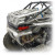 Polaris RZR XP 1000/4 Tire Carrier/Adventure Rack (2024+)
