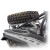 Polaris RZR XP 1000/4 Tire Carrier/Adventure Rack (2024+)