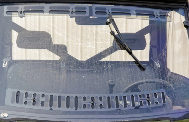 Manual Wiper Kit For Hard Coated Or Glass Windshields | UTV HQ