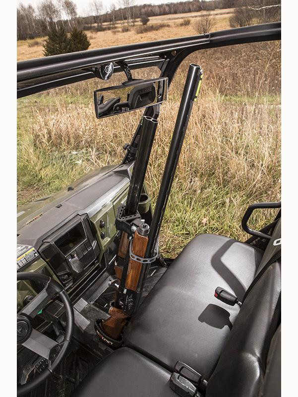 Universal Vertical In-Cab UTV Gun Rack | UTV Headquarters