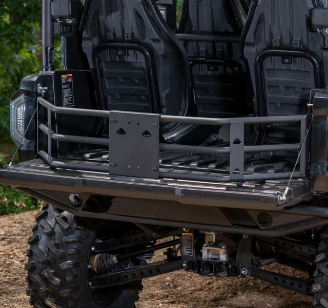 Yamaha Wolverine RMAX 1000 Bed Extender | UTV Direct
