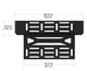Kolpin UTV Over Bed Cargo Rack | UTV HQ