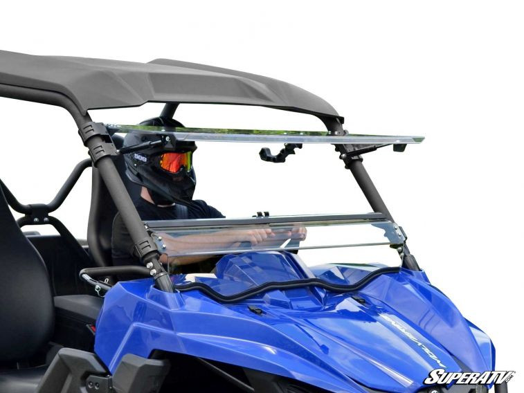 Yamaha Wolverine X2 / X4 Flip Windshield UTV HQ