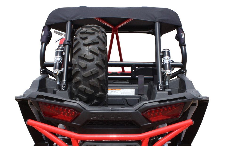 Polaris RZR XP 1000Turbo Spare Tire Carrier UTV HQ