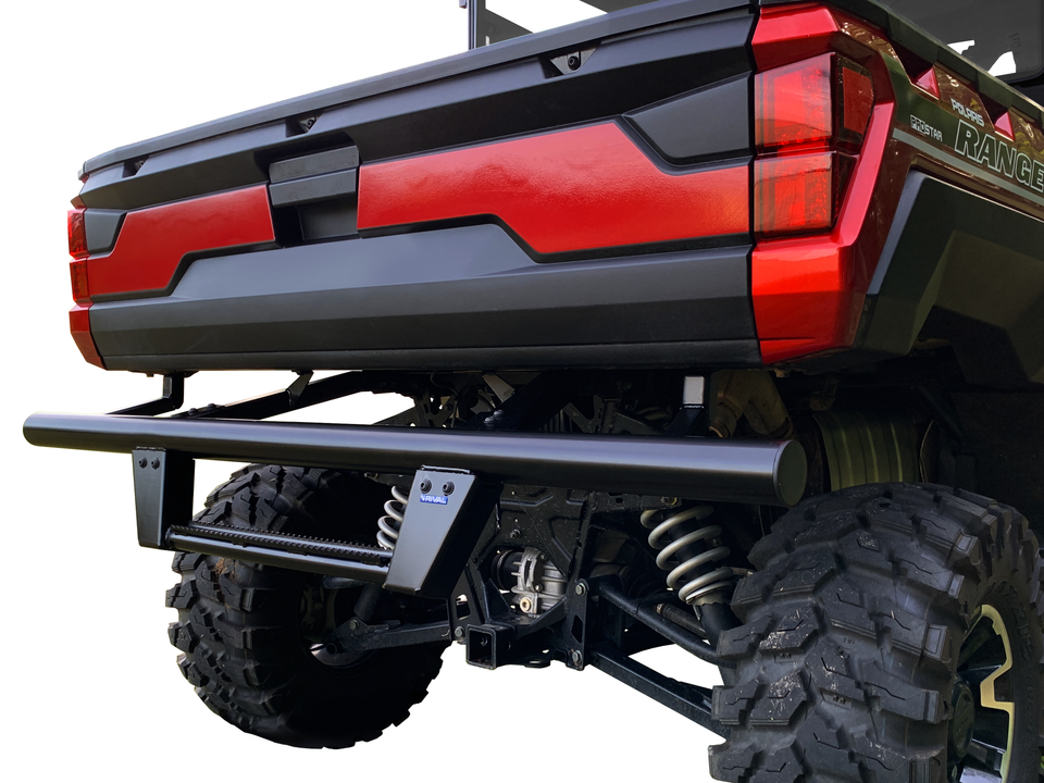Polaris Ranger XP 900/1000 Rear Bumper w/LED Lights | UTV HQ