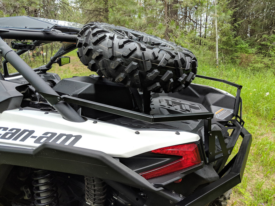 Precursor Cargo Rack - Maverick X3 | UTV HQ