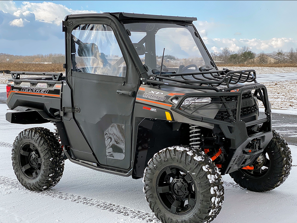 Polaris RZR XP 1000 Full Cab Enclosure | UTV HQ