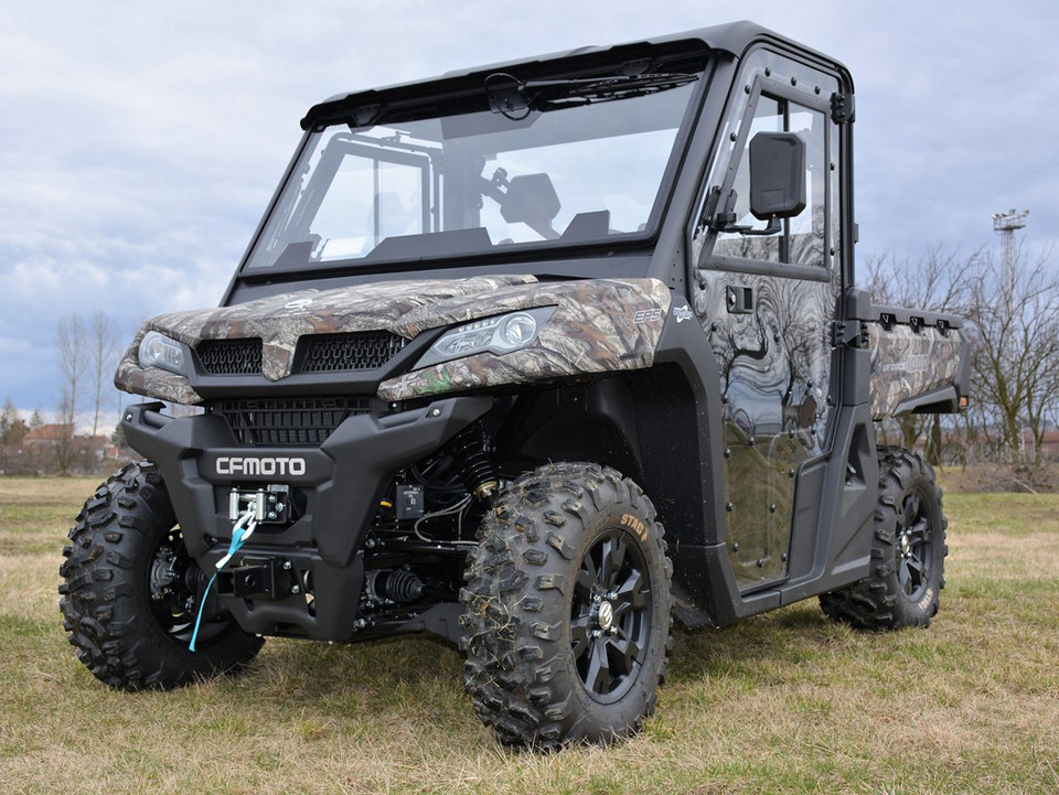 CFMOTO UForce 1000 Full Hard Cab Enclosure UTV HQ