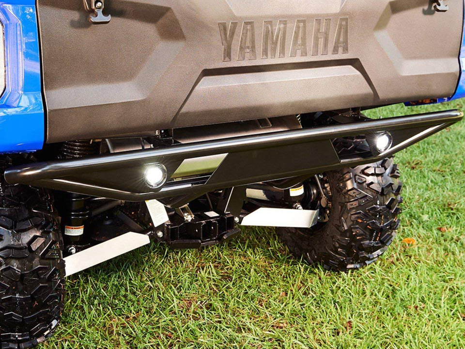 Yamaha Wolverine RMAX4 Rear Cargo Box UTV HQ