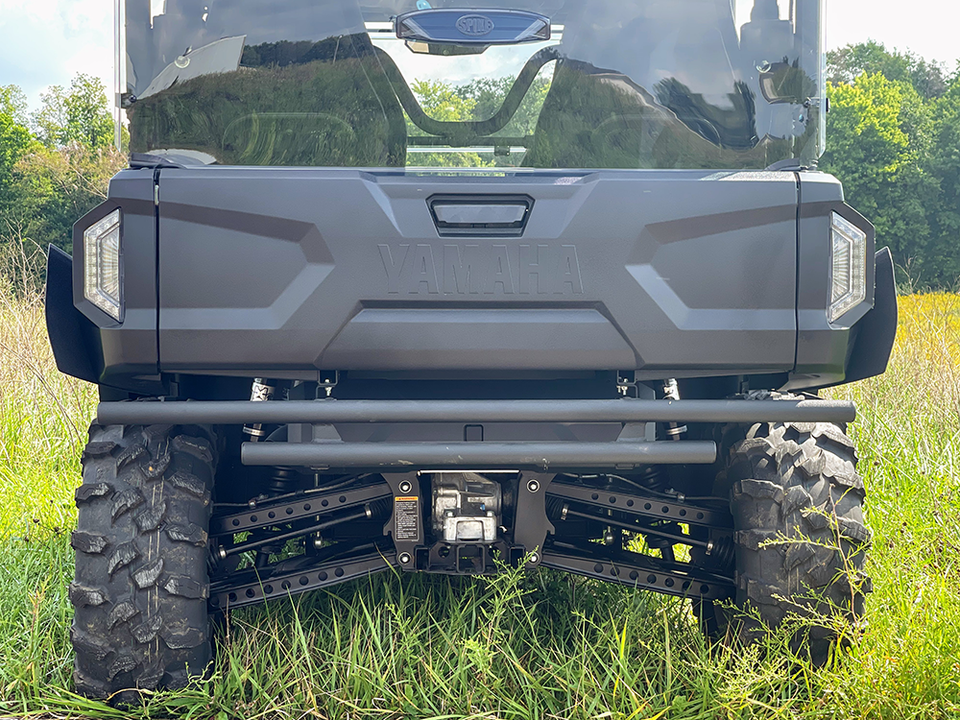 Yamaha Wolverine RMAX 10004 Fender Flares UTV HQ