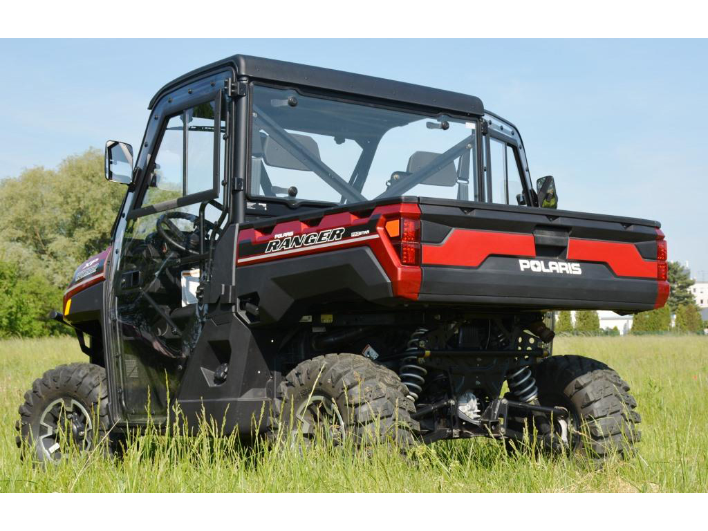 2018 Polaris Ranger Xp 1000 Hard Cab System Utv Hq