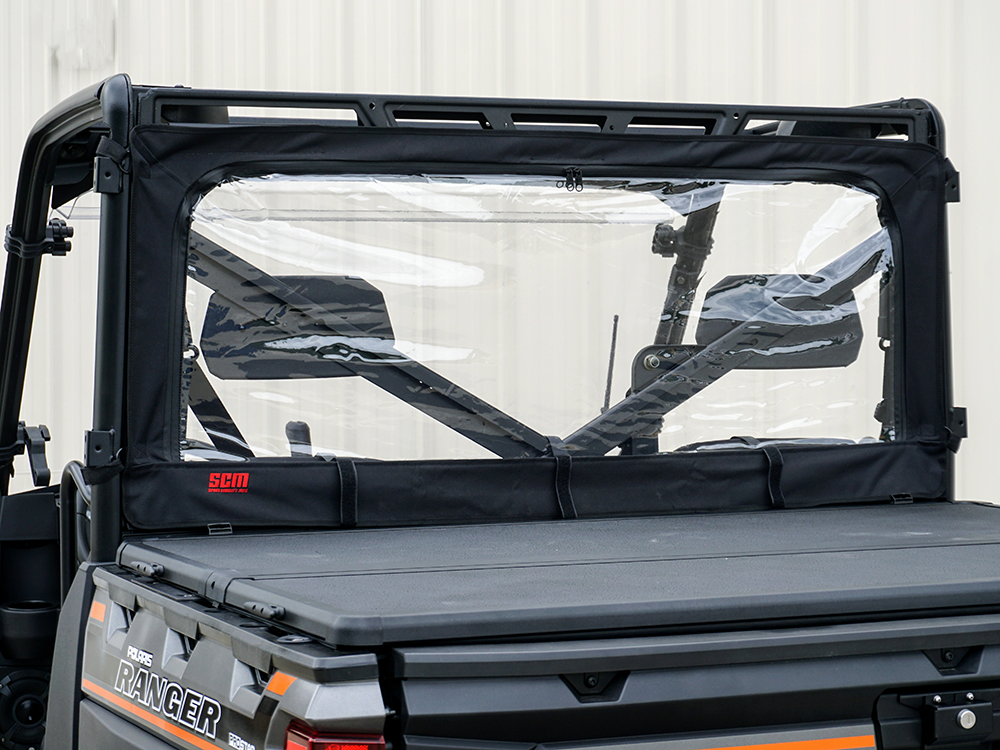 Polaris Ranger Xp 900 1000 Instant Rear Window Utv Hq