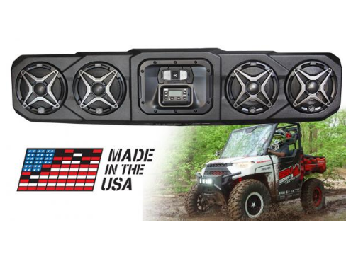 honda pioneer 1000 soundbar
