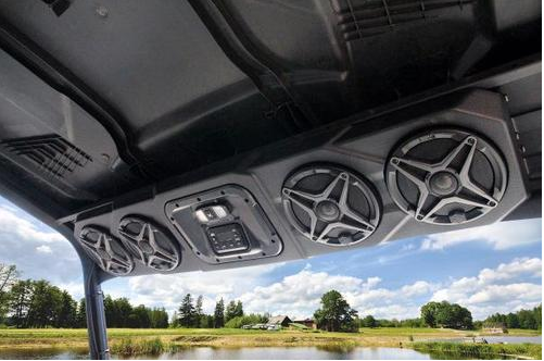 waterproof soundbar for utv