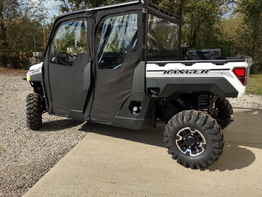 Polaris Ranger Crew Xp 1000 2019 Soft Door Kit