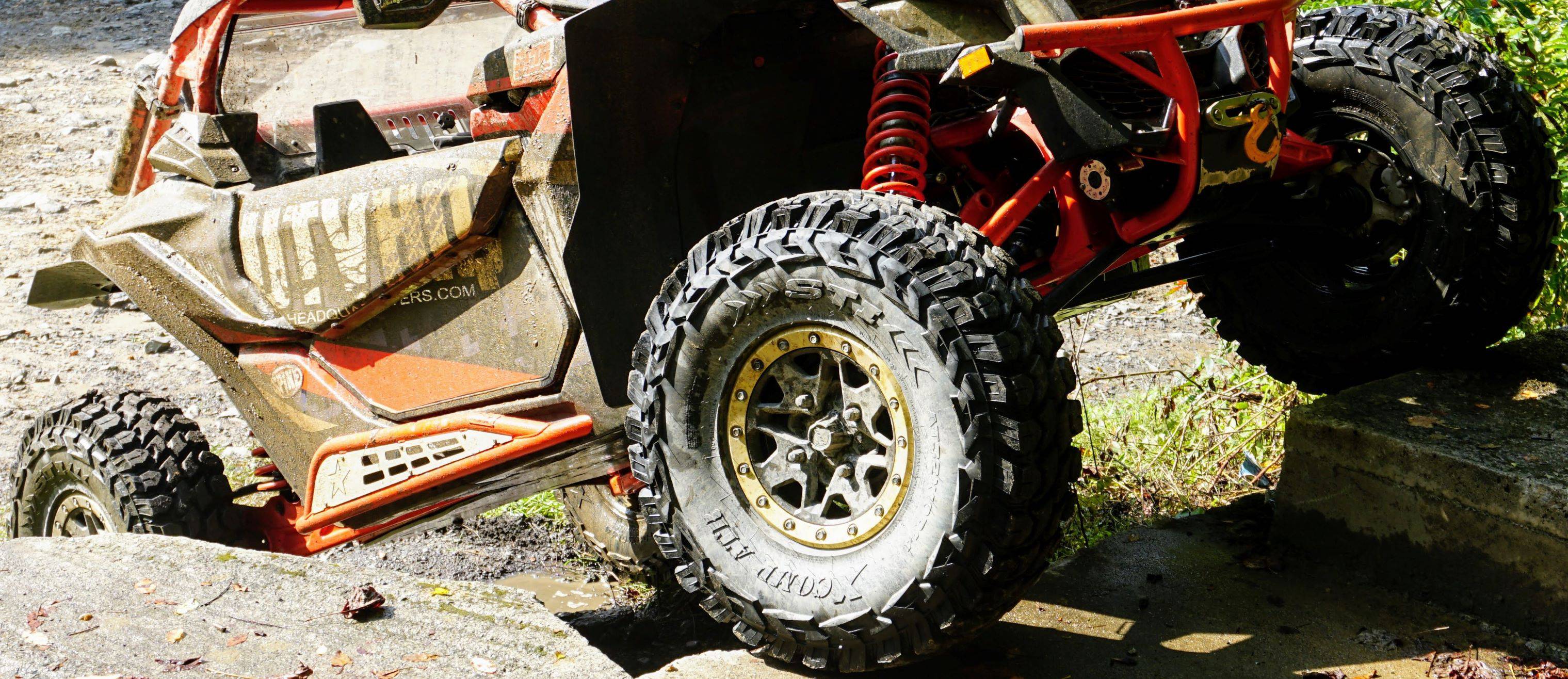 Vehicle Wheel Fitment - Bolt Patterns - UTV HQ