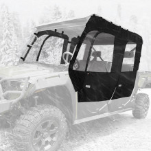 Tracker 800SX Crew Soft Side Enclosure Doors | UTV HQ