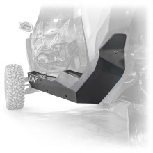Pro R Side Steps Polaris RZR Pro Series 4-Seat Rock Sliders | UTV HQ