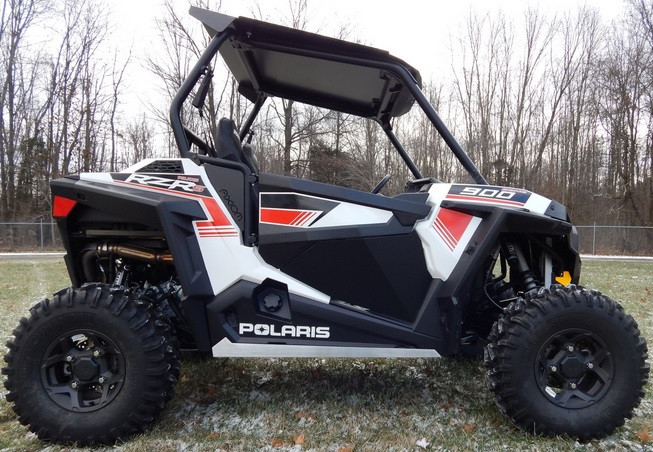 Polaris Rzr 900 Rzr 1000 S Lower Doors And Hinge Kit Utv Hq