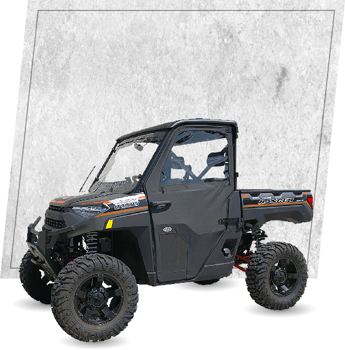 UTV Accessories  Shop Premium UTV Parts & Polaris Accessories for Your  Side by Side at UTV HQ