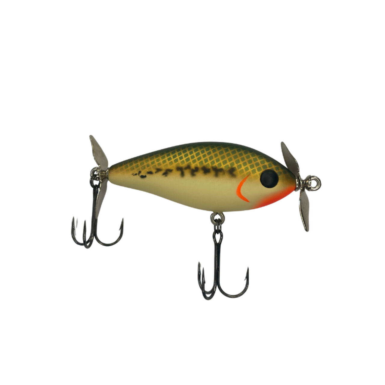 Water Wood Turbo Prop – Custom Tackle Supply