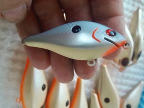 Water Wood Custom Baits Products - Ultimate Fishing Concepts
