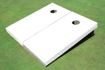 All Weather PVC Cornhole Boards
