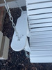 Bench Porch / Dock Swing HDPE  Outdoor - Choose your Color