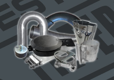 Automotive Exhaust Parts and Accessories from Western Filters