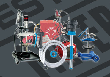 Lubrication Equipment from Western Filters