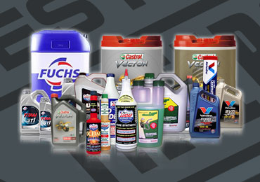 Lubrication Oils Fluids Greases from Western Filters