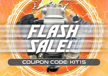 Pre Filter Fuel Separator Kits from Western Filters