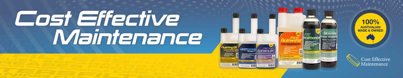 Cost Effective Maintenance - Engine Additives for Enhanced Performance