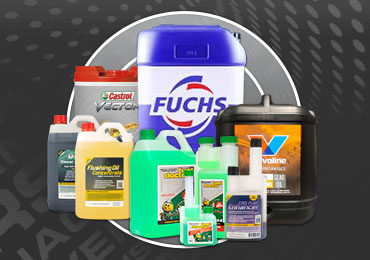 Lubrication Oils Fluids Greases from Western Filters
