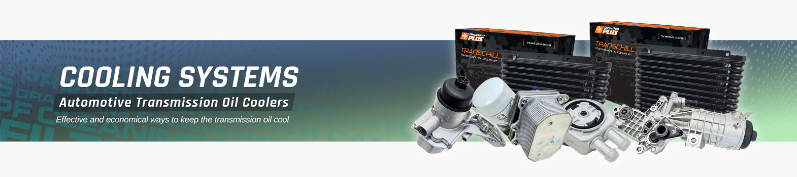 Baldwin - Dayco Belts Pulleys Fan Clutches Tensioners and Balancers