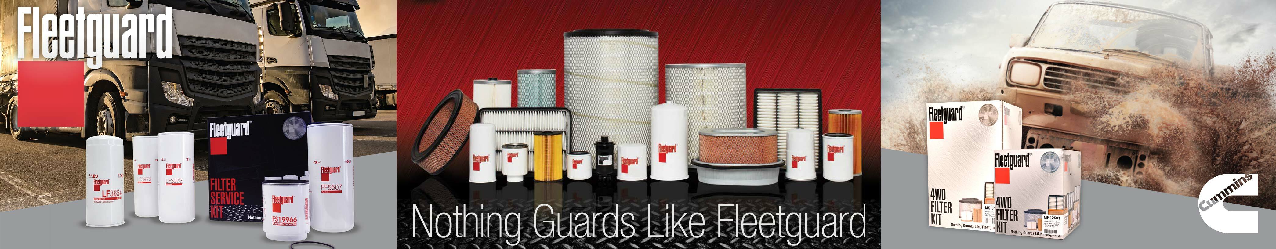 Automotive Filters - Fleetguard Filter Kits Automotive Filters - Fleetguard Filter Kits