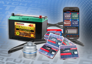 Automotive Accessories from Western Filters
