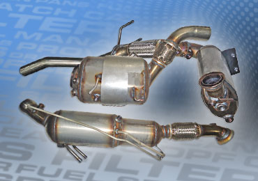DPF Filters from Western Filters