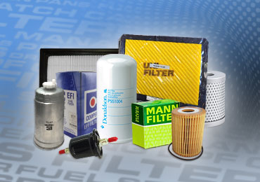 Automotive Filters Air, Fuel, Lube Oil, Hydraulic, Transmission from Western Filters