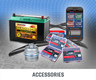Automotive Accessories from Western Filters