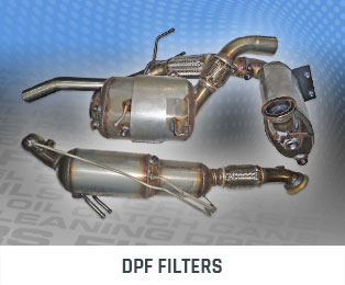 DPF Filters from Western Filters